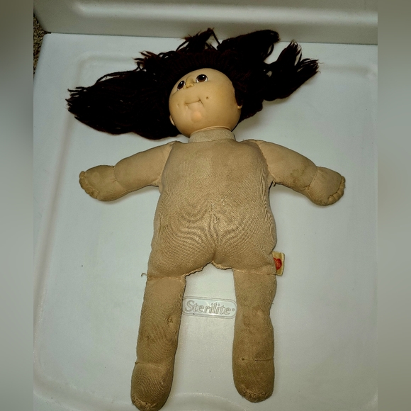 3 Vintage "The Original Doll Baby" 1984 Martha Nelson M.N Thomas Dolls As Is - Picture 6 of 16